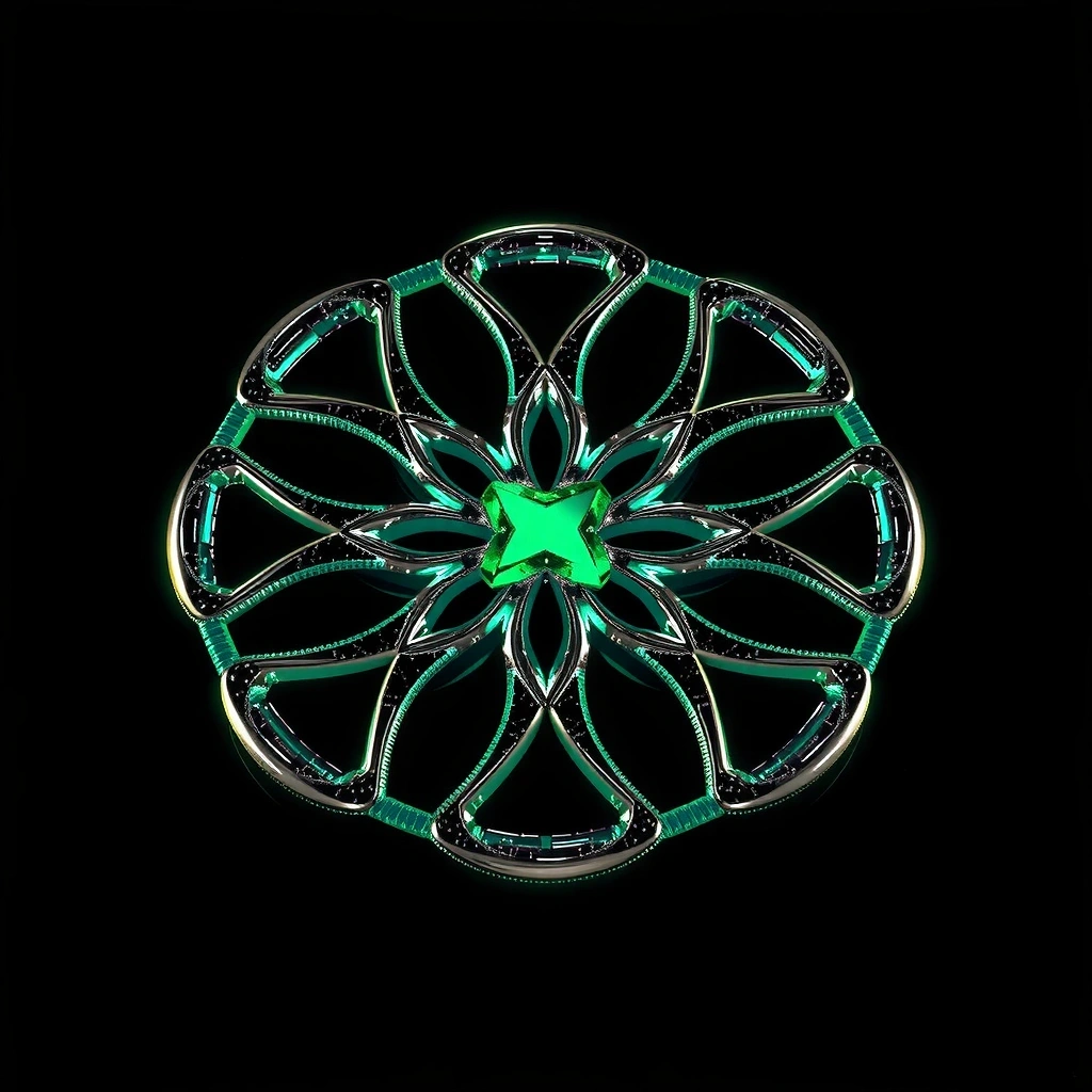 Knot algorithm visualization